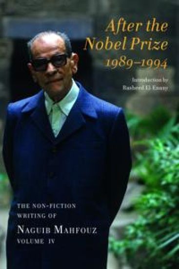 After the Nobel Prize 1989-1994