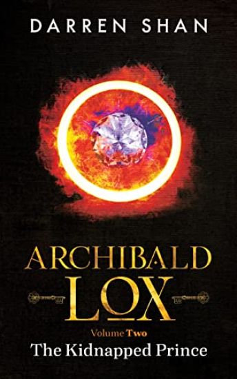 Archibald Lox Volume 2
