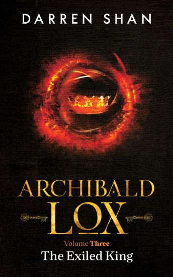 Archibald Lox Volume 3