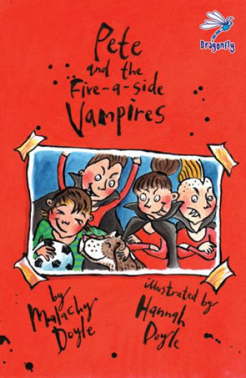 Pete and the Five-a-Side Vampires