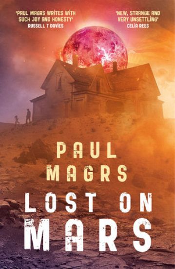 Lost on Mars