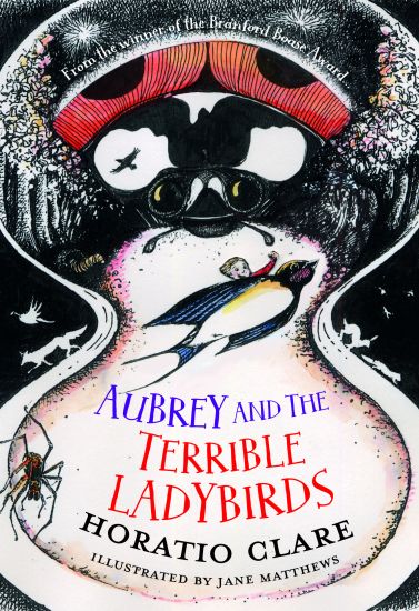 Aubrey and the Terrible Ladybirds
