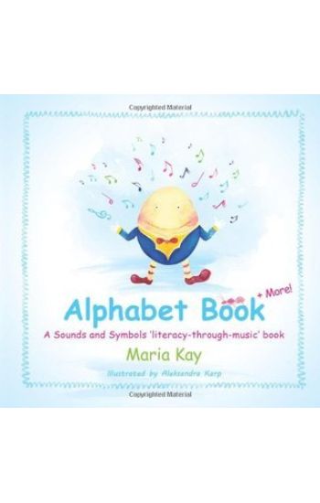 Alphabet Book & More