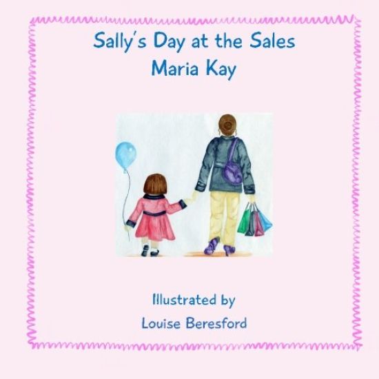 Sally's Day at the Sales
