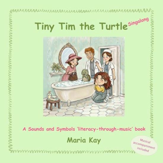 Tiny Tim the Turtle - Singalong