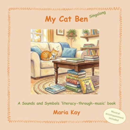My Cat Ben - Singalong