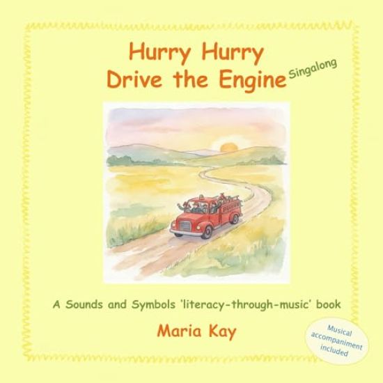 Hurry Hurry Drive the Engine - Singalong