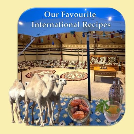 Our Favourite International Recipes
