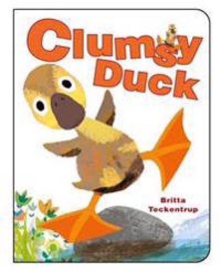 Clumsy Duck