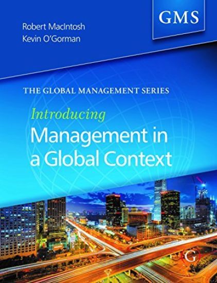Introducing Management in a Global Context