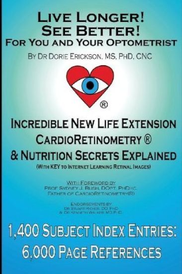 Live Longer! See Better! for You and Your Optometrist