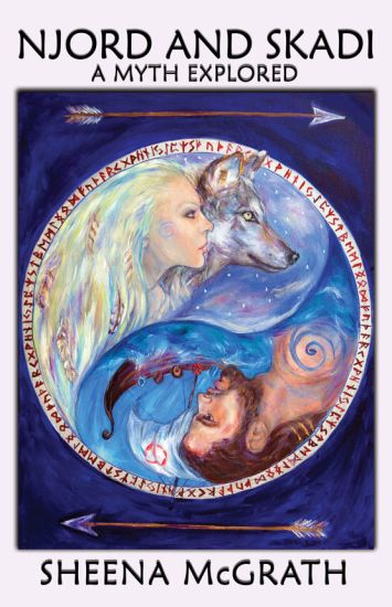 Njord and Skadi