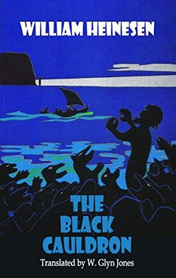 B The Black Cauldron