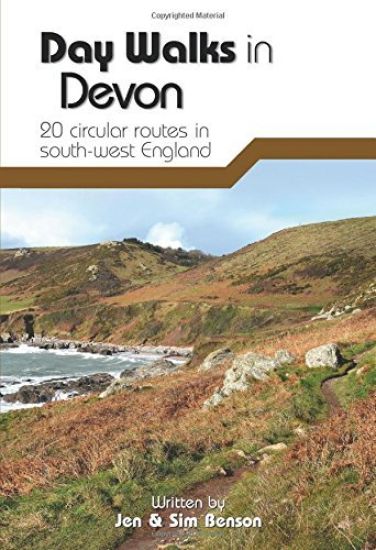 Day Walks in Devon