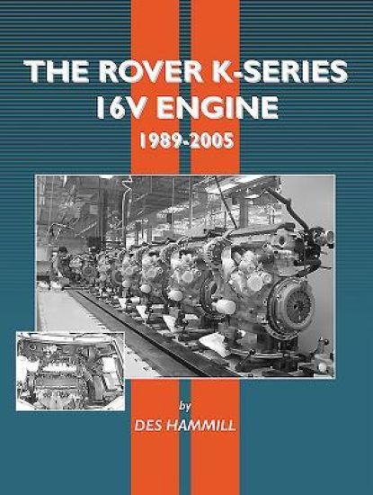 Rover K Series Engine