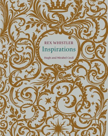 Rex Whistler - Inspirations