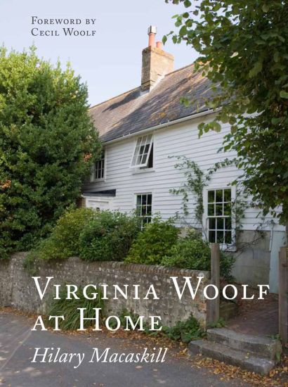 Kansikuva: Virginia Woolf at Home