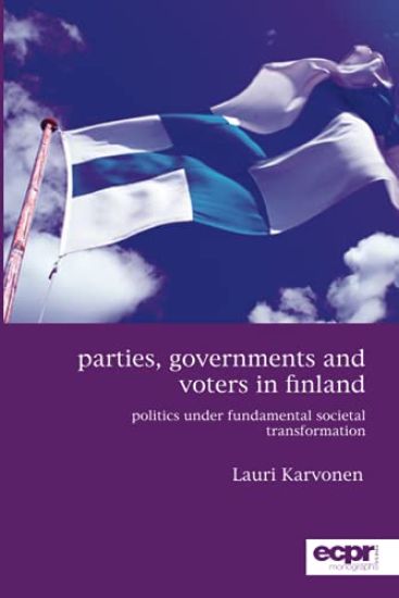 Parties, Governments and Voters in Finland