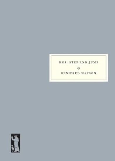 Kansikuva: Hop, Step and Jump