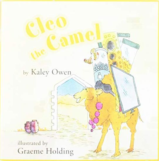 Cleo the Camel