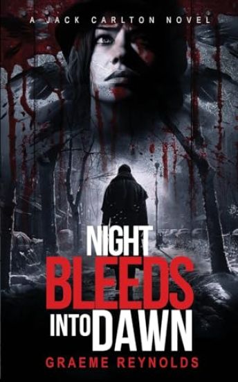 Night Bleeds Into Dawn