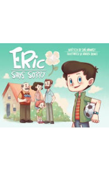 Eric says sorry