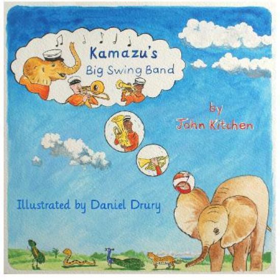 Kamazu's Big Swing Band