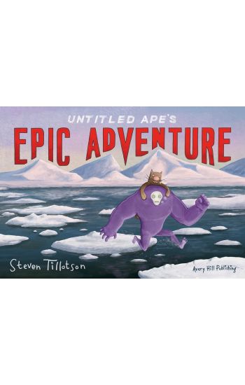 Untitled Ape's Epic Adventure