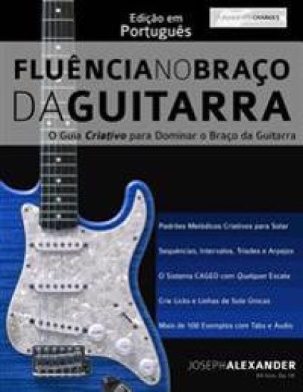 Flue^ncia no Brac¸o da Guitarra