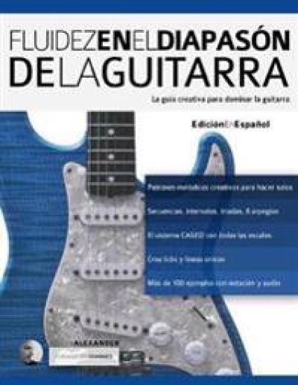 Fluidez en el diapaso´n de la guitarra