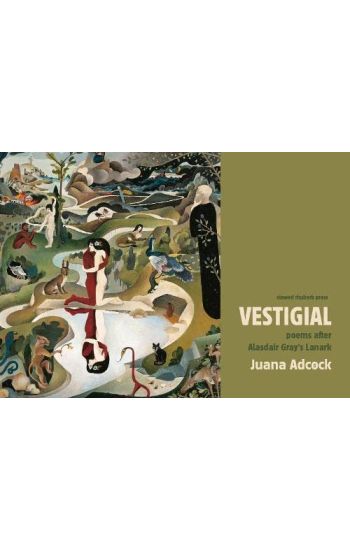 Kansikuva: Vestigial