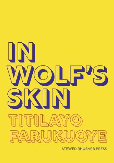 Kansikuva: In Wolf's Skin