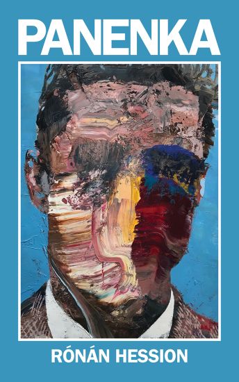 Panenka - Short listed for The An Post Irish Novel of the Year 2021