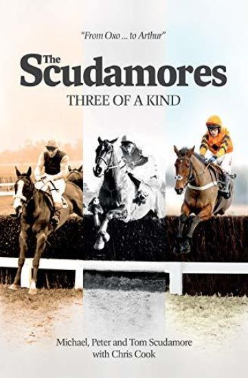 The Scudamores: Three of a Kind