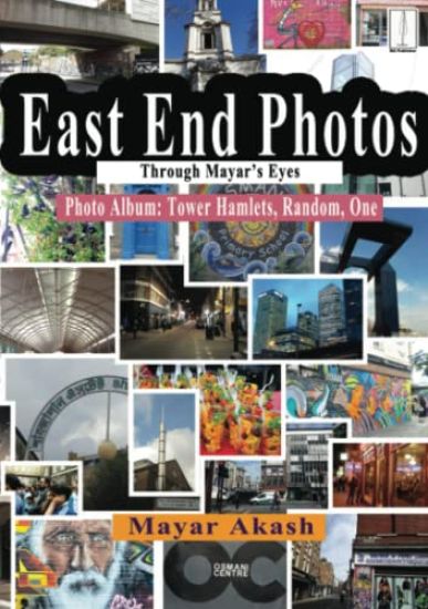 East End Photos Through Mayar's Eyes