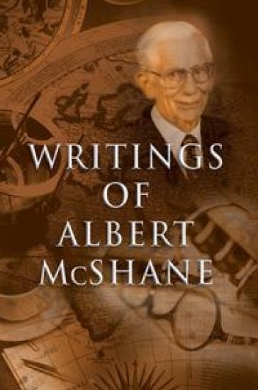 Writings of Albert Mcshane