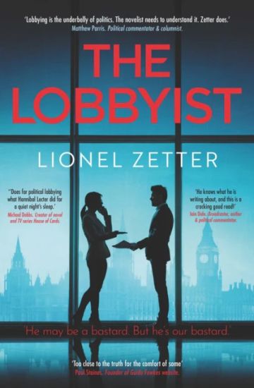 Kansikuva: The Lobbyist