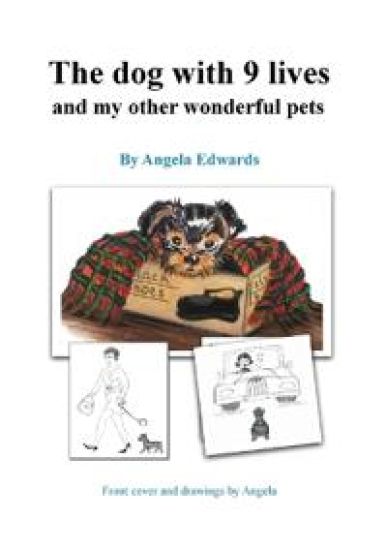 The dog with 9 lives