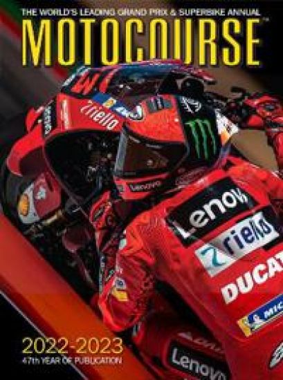 MOTOCOURSE 2022-23 ANNUAL