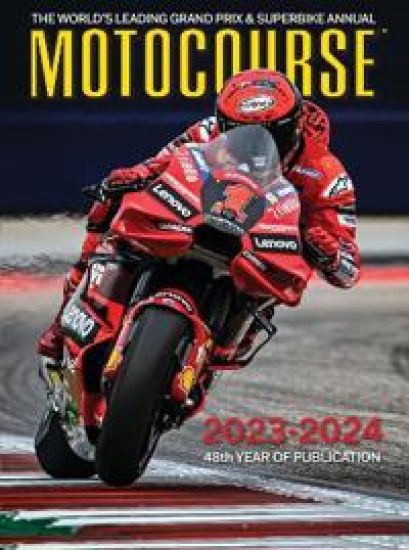 MOTOCOURSE 2023-24 ANNUAL