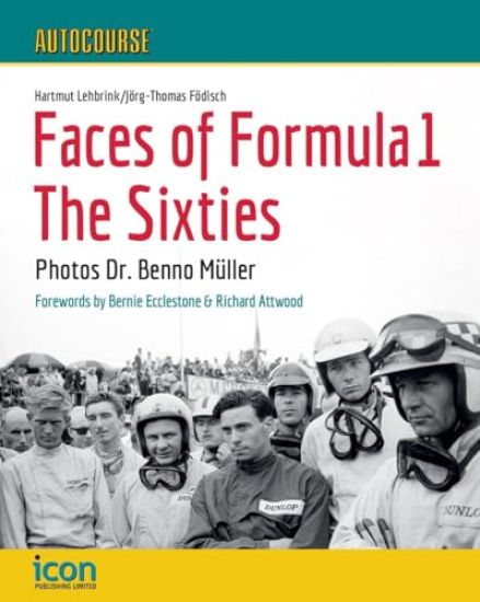 AUTOCOURSE - FACES OF FORMULA 1 The Sixties