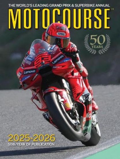 Kansikuva: Motocourse 2025