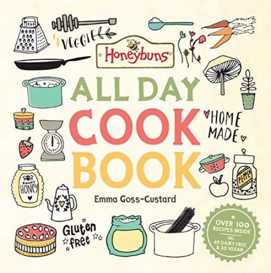 Honeybuns All Day Cook Book
