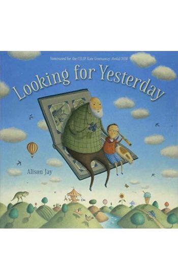 Looking For Yesterday