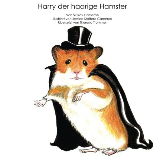 Harry der haarige Hamster