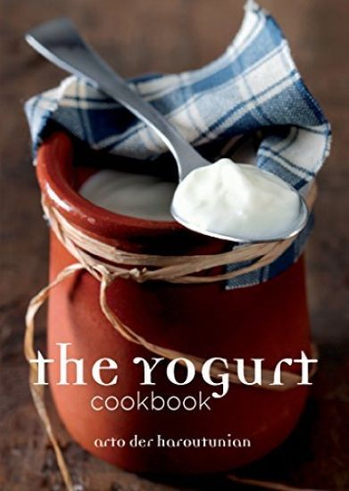 The Yoghurt Cookbook