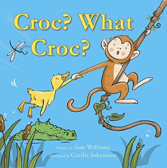 Croc? What Croc?