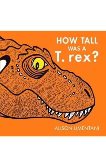 How Tall was a T-rex?