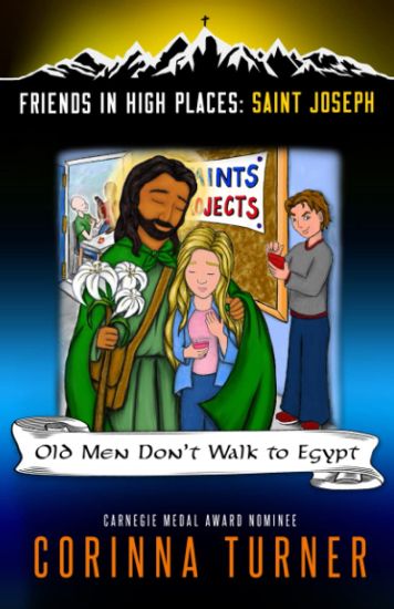 Old Men Don't Walk to Egypt (Saint Joseph)