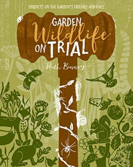 Garden Wildlife on Trial
